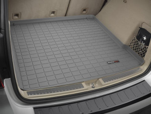 Lexus LX 2013-2024 - Лайнер в багажник 5 місць сірий (WeatherTech) фото, цена