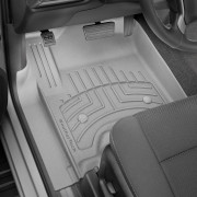 Toyota Sequoia 2013-2024 - High Performance Лайнери передні сірі WeatherTech 464081IM фото, цена