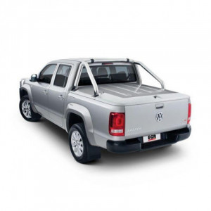 Volkswagen Amarok 2009-2021 - Дуга в кузов нержавейка | EGR SPORT BAR AMAROK11 фото, цена