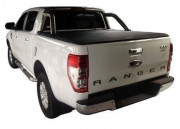 Ford Ranger 2012-2022 - Тент на кузов виниловый с дугами | EGR SFTC0029 фото, цена
