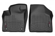 Volkswagen Atlas 2019-2024 - Резиновые коврики передние Weathertech 4415501 фото, цена