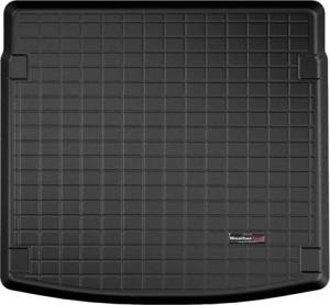 Audi Q5 2017-2024 - Коврик в багажник для авто с сеткой какао | WeatherTech 431007 фото, цена