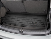 Volkswagen Tiguan Allspace 2017-2023 - Коврик в багажник 7 мест черный | WeatherTech 40976 фото, цена