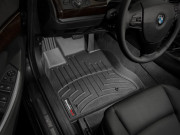 BMW 5 2009-2017 - Коврики передние RWD черные | WeatherTech 443071 фото, цена
