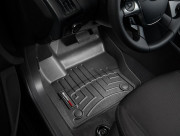 Ford Focus 2011-2021 - Коврики передние черные | WeatherTech 446461 фото, цена