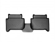 Volkswagen Touran 2005-2015 - Коврики задние черные |  WeatherTech 443942 фото, цена