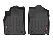 Lexus ES 2016-2018 - Коврики передние черные | WeatherTech 4414591 фото, цена
