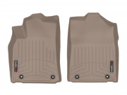 Lexus ES 2005-2018 - Коврики передние бежевые | WeatherTech 4514591 фото, цена