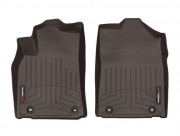 Lexus ES 2016-2018 - Коврики передние какао | WeatherTech 4714591 фото, цена