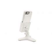 Держатель для телефона DeskFone MAX белый | WeatherTech 8ADF7XLWH фото, цена