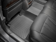 BMW 7 2015-2024 - Коврики задние черные | WeatherTech 449392 фото, цена