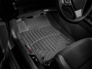 Ford F150 1990-2024 - Коврики передние Regular Cab 441791 черные | WeatherTech 441791 фото, цена