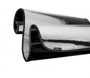 Mercedes-Benz CLS 2012-2021 - Шторка солнцезащитная | WeatherTech TS0999 фото, цена
