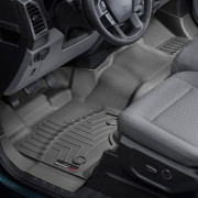 Ford F150 2015-2024 - Резиновые коврики передние Weathertech 447931V фото, цена