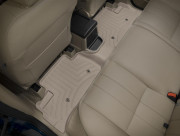 Land Rover Freelander 2007-2012 - Коврики задние бежевые |  WeatherTech 456692 фото, цена