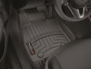 Mazda CX3 2015-2021 - Коврики передние черные | WeatherTech 448481 фото, цена