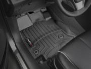 Toyota Venza 2009-2015 - Резиновые коврики передние Weathertech 444871 фото, цена