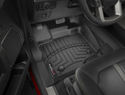 Ford F150 2015-2024 - Резиновые коврики передние Weathertech 446971 фото, цена