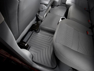 Dodge Ram 2002-2024 - Коврики задние черные | WeatherTech 440042 фото, цена