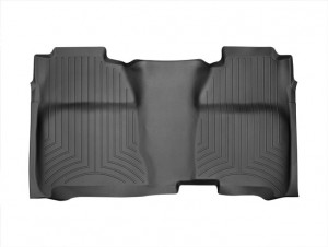 Chevrolet Silverado 2014-2024 - Коврики черные задние | WeatherTech 445422V фото, цена