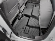 Chevrolet Silverado 2014-2024 - Коврики винил задние черные | WeatherTech 449662V фото, цена