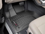 BMW X6 2019-2024 - Коврики передние черные | WeatherTech 4413351 фото, цена