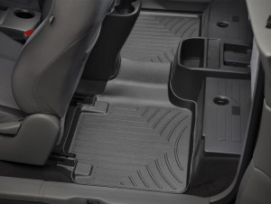 Toyota Tacoma 2016-2024 - Коврики задние черные |  WeatherTech 440215 фото, цена