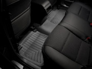 Land Rover Evoque 2019-2021 - Коврики задние черные | WeatherTech 4415412 фото, цена