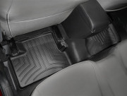 Mazda 3 2009-2013 - Коврики задние черные | WeatherTech 442402 фото, цена