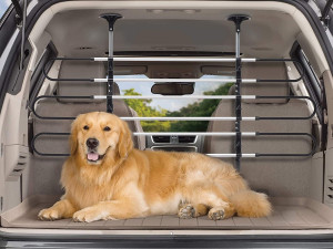 Универсальные товары  - Автомобильная перегородка для собак | WeatherTech 8APB01 фото, цена