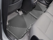 Lexus RX 2016-2021 - Коврики задние черные | WeatherTech W422 фото, цена