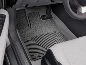 Lexus RX 2016-2021 - Коврики передние черные | WeatherTech W421 фото, цена