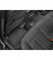 Nissan Navara 2015-2021 - Резиновые коврики задние Weathertech 449932 фото, цена