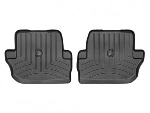 Jeep Wrangler 2018-2022 - Коврики задние черные | WeatherTech 4413133 фото, цена