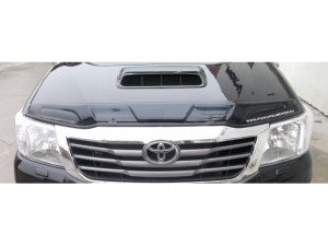 Toyota Hilux 2015-2021 - Защита фар прозрачная, 2 части, EGR Австралия фото, цена