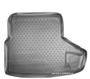 Lexus RX 2009-2021 - Коврик в багажник черный 190805 фото, цена