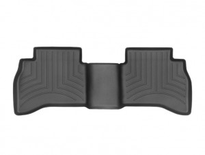 Chevrolet Trailblazer 2010-2021 - Коврики резиновые с бортиком, задние, черные. (WeatherTech) фото, цена