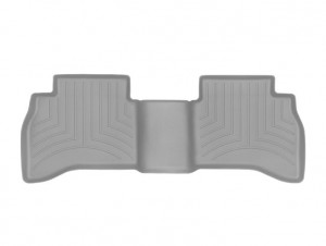 Chevrolet Trailblazer 2010-2021 - Коврики резиновые с бортиком, задние, серые. (WeatherTech) фото, цена