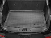 Chevrolet Trailblazer 2010-2021 - Коврики резиновые в багажник черные. (WeatherTech) фото, цена