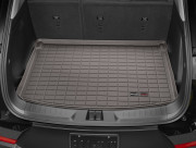 Chevrolet Trailblazer 2010-2021 - Коврики резиновые в багажник какао. (WeatherTech) фото, цена