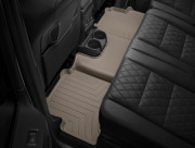 Jeep Grand Cherokee 2011-2015 - Резиновые коврики задние Weathertech 453242IM фото, цена