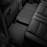 Ford F150 2015-2024 - Резиновые коврики задние Weathertech 446974IM фото, цена