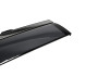 Kia Telluride 2020-2023 - Дефлектори вікон з метал чорним молдингом, к-т 4 шт (Wellvisors) фото, цена