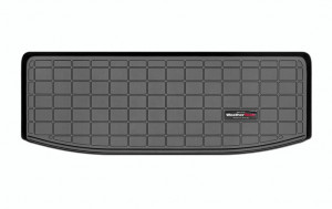 Mitsubishi Outlander 2022-2024 - Лайнер в багажник за третім рядом чорний WeatherTech  фото, цена