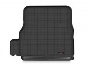 Tesla Model X 2022-2024 - 6 місць Лайнер в багажник з накидкою (протектором) WeatherTech фото, цена