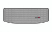 Mitsubishi Outlander 2022-2024 - Лайнер в багажник за третім рядом сірий WeatherTech  фото, цена