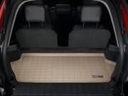 Volvo XC90 2003-2014 - Лайнер в багажник за третім рядом, сірий WeatherTech фото, цена