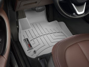 BMW X2 2018-2023 - Лайнери з бортиком, передні, сірі. (WeatherTech) фото, цена