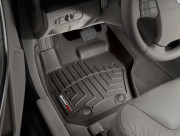 Volvo XC60 2010-2016 - Коврики резиновые с бортиком, передние, какао. (WeatherTech) фото, цена