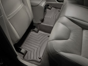 Volvo XC60 2017-2022 - Лайнер другого ряду, суцільний, какао (WeatherTech) фото, цена